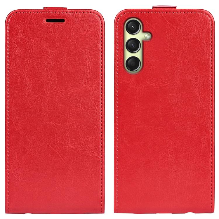 Custodia in pelle per Samsung Galaxy S25+ 5G