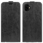 Custodia in pelle con vibrazione per Samsung Galaxy S24+ 5G