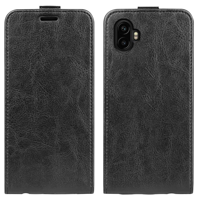 Custodia in pelle con vibrazione per Samsung Galaxy S24+ 5G