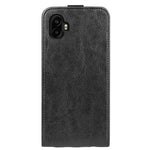 Custodia in pelle con vibrazione per Samsung Galaxy S24+ 5G
