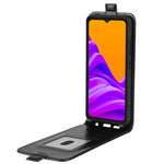Custodia in pelle con vibrazione per Samsung Galaxy S24+ 5G