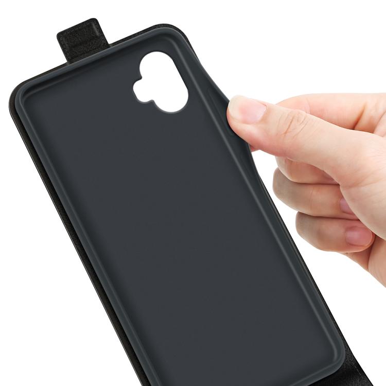 Custodia in pelle con vibrazione per Samsung Galaxy S24+ 5G