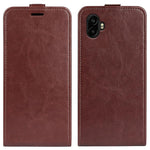 Custodia in pelle con vibrazione per Samsung Galaxy S24+ 5G