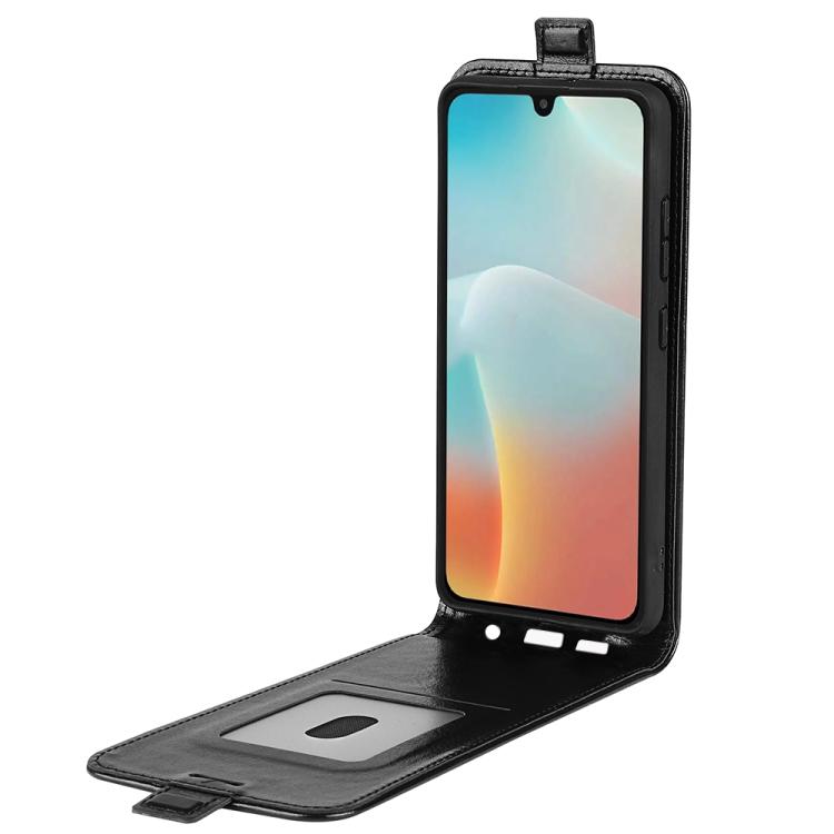 Custodia in pelle per Samsung Galaxy M16 F16