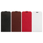 Custodia in pelle per Samsung Galaxy S25+ 5G