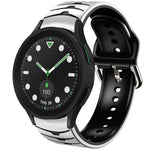 Cinturino in silicone con trama curva, For Samsung Galaxy watch 5 Pro Golf Edition