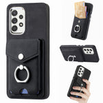 Custodia portafoglio in TPU e PU per Samsung Galaxy S21 FE