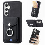 Custodia portafoglio in pelle per Samsung Galaxy A34 5G