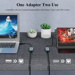 Adattatore Ethernet USB-C Wavlink NWU330GCA fino a 2,5 Gbps - immagine 6