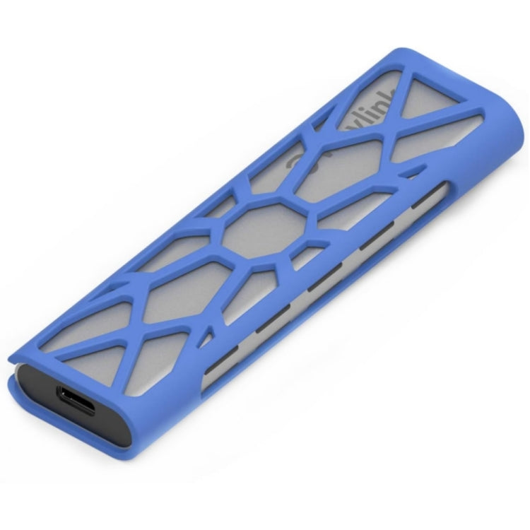 Custodia esterna Wavlink per SSD M.2 NVMe USB-C 10 Gbps - immagine 3