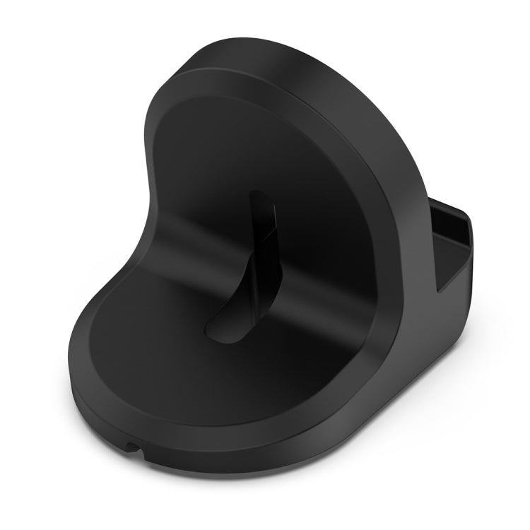 Per Samsung Galaxy Watch6 / Watch6 Classic / Watch5 / Watch5 Pro JUNSUNMAY Supporto per caricabatterie in silicone Base antiscivolo