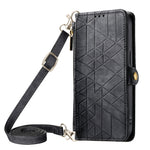 Custodia portafoglio in pelle per iPhone 14 e 14 Plus