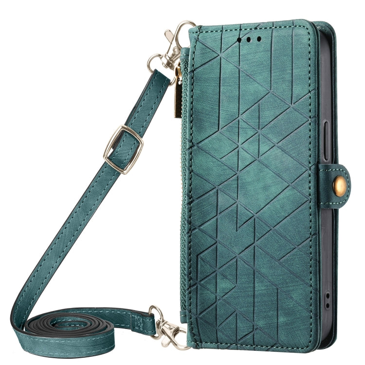 Custodia portafoglio in pelle per iPhone 14 e 14 Plus