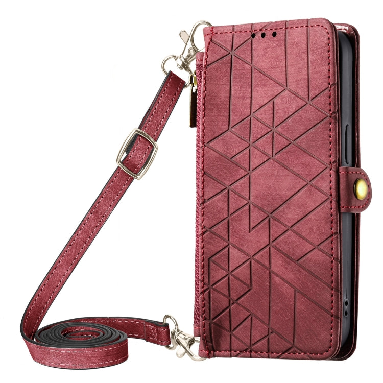 Custodia portafoglio in pelle per iPhone 14 e 14 Plus
