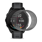 5 pezzi ENKAY 3D copertura morbida PC Edge + pellicola proteggi schermo PMMA HD, For Huawei Watch GT 7 Pro 46mm, For Huawei Watch GT 7 46mm, For Huawei Watch GT 7 41mm, For Huawei Watch GT 6 46mm, For Huawei Watch GT 6 41mm, For Huawei Watch 5 42mm    ...
