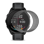 5 pezzi ENKAY 3D copertura morbida PC Edge + pellicola proteggi schermo PMMA HD, For Huawei Watch GT 7 Pro 46mm, For Huawei Watch GT 7 46mm, For Huawei Watch GT 7 41mm, For Huawei Watch GT 6 46mm, For Huawei Watch GT 6 41mm, For Huawei Watch 5 42mm    ...