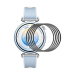 5 pezzi ENKAY 3D copertura morbida PC Edge + pellicola proteggi schermo PMMA HD, For Huawei Watch GT 7 Pro 46mm, For Huawei Watch GT 7 46mm, For Huawei Watch GT 7 41mm, For Huawei Watch GT 6 46mm, For Huawei Watch GT 6 41mm, For Huawei Watch 5 42mm    ...
