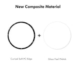 10 pezzi ENKAY 3D con copertura morbida per PC Edge + pellicola proteggi schermo PMMA HD, For Huawei Watch GT 7 Pro 46mm, For Huawei Watch GT 7 46mm, For Huawei Watch GT 7 41mm, For Huawei Watch GT 6 46mm, For Huawei Watch GT 6 41mm                    ...