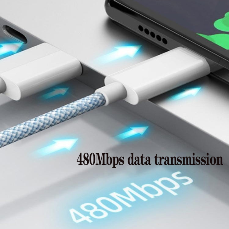 Cavo USB-C 35W 1 metro per iPhone 15 e iPad