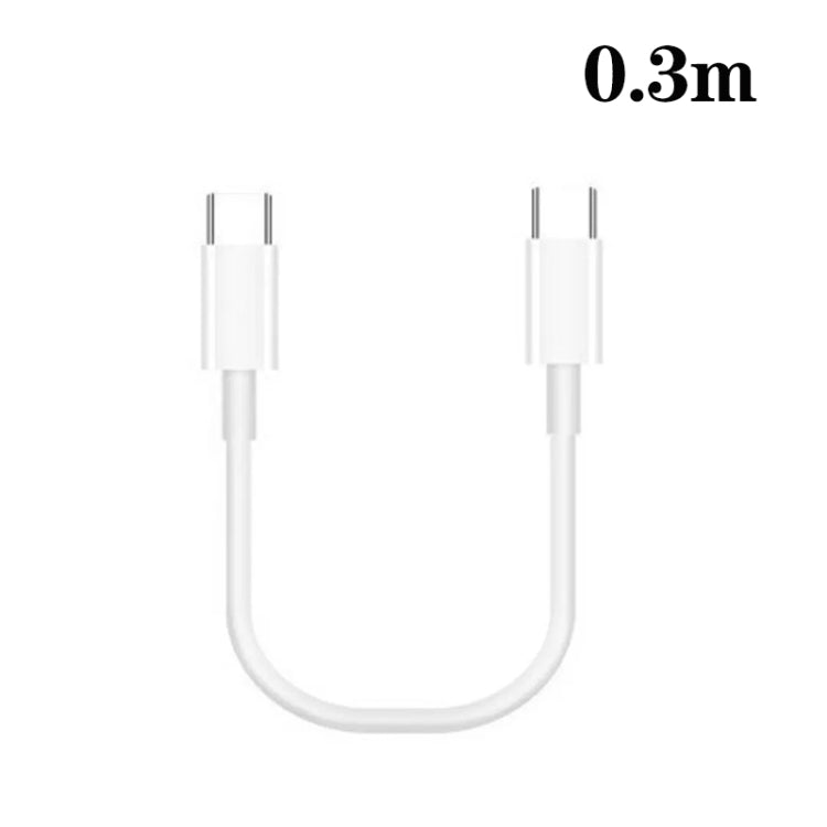 Cavo USB-C a USB-C 60W 3A per iPhone 15 e iPad