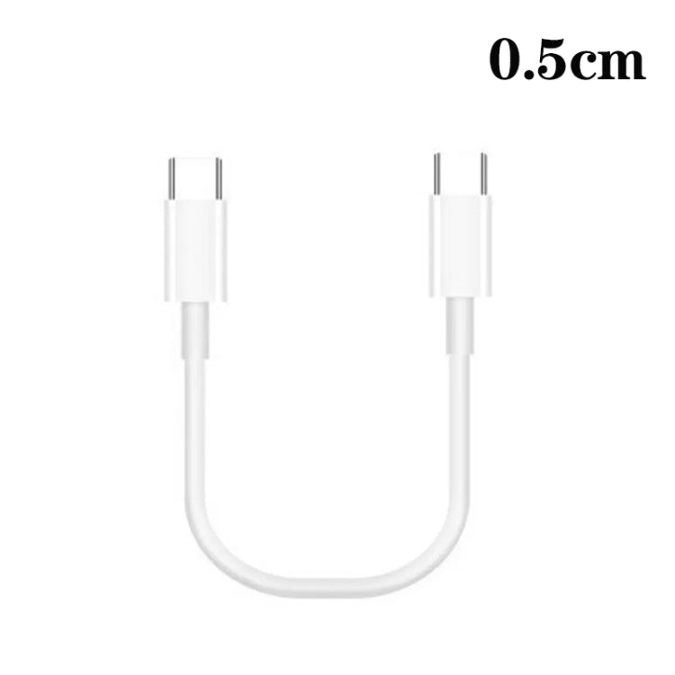 Cavo USB-C a USB-C 60W 3A per iPhone 15 e iPad