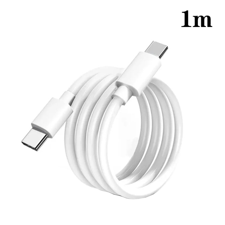 Cavo USB-C a USB-C 60W 3A per iPhone 15 e iPad