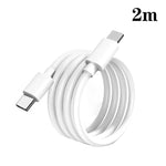 Cavo USB-C a USB-C 60W 3A per iPhone 15 e iPad