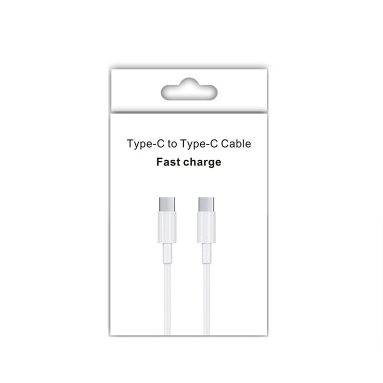 Cavo USB-C a USB-C 60W 3A per iPhone 15 e iPad