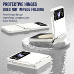Custodia antiurto con cerniera per Galaxy Z Flip4