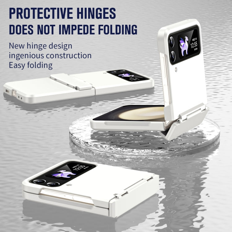 Custodia antiurto con cerniera per Galaxy Z Flip4