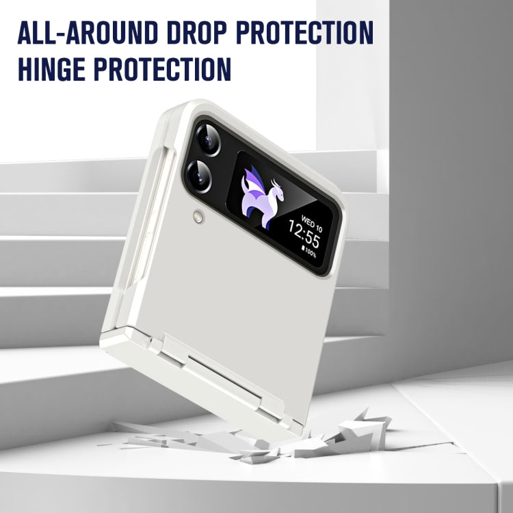 Custodia antiurto con cerniera per Galaxy Z Flip4
