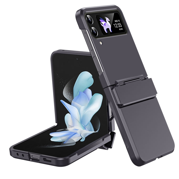 Custodia antiurto con cerniera per Galaxy Z Flip4