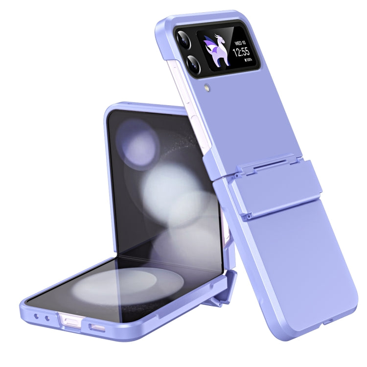 Custodia antiurto con cerniera per Galaxy Z Flip4