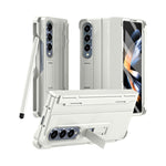 Custodia antiurto con cerniera per Galaxy Z Fold4
