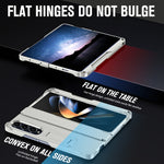 Custodia antiurto con cerniera per Galaxy Z Fold4