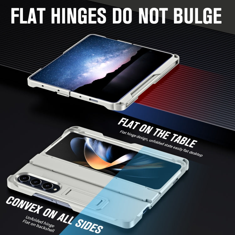 Custodia antiurto con cerniera per Galaxy Z Fold4