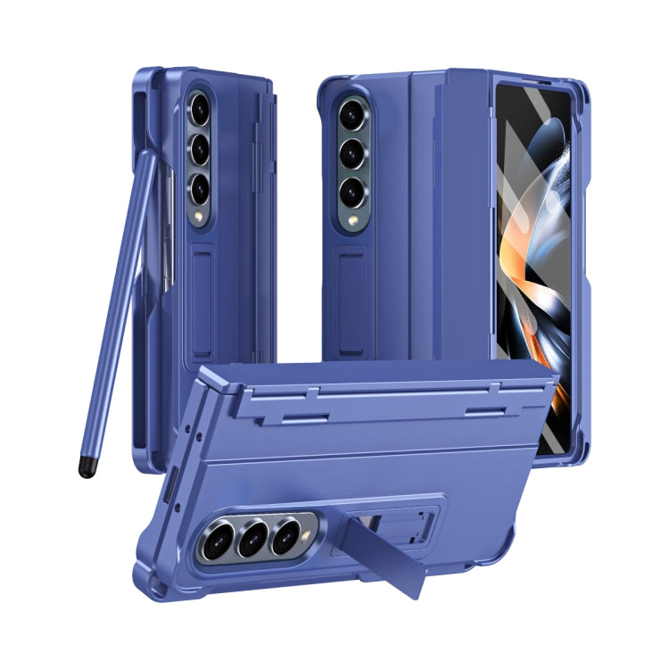 Custodia antiurto con cerniera per Galaxy Z Fold4