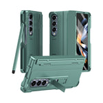 Custodia antiurto con cerniera per Galaxy Z Fold4