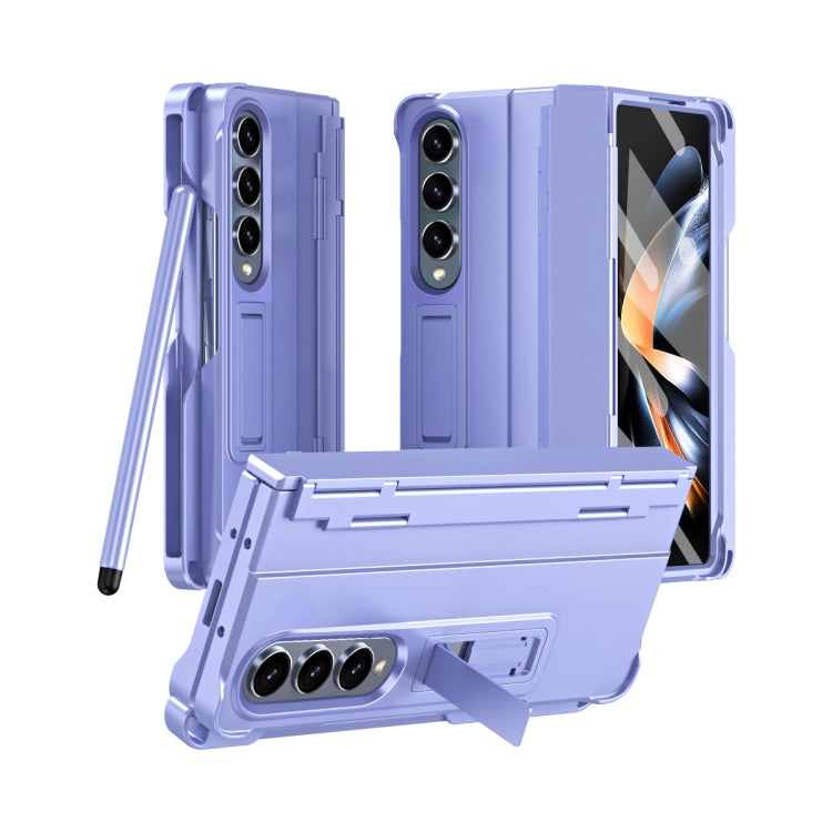 Custodia antiurto con cerniera per Galaxy Z Fold4
