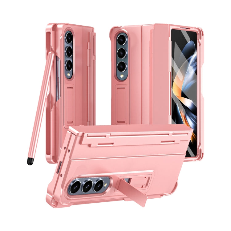 Custodia antiurto con cerniera per Galaxy Z Fold4