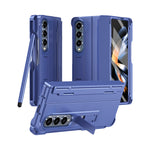 Custodia antiurto con cerniera per Galaxy Z Fold4