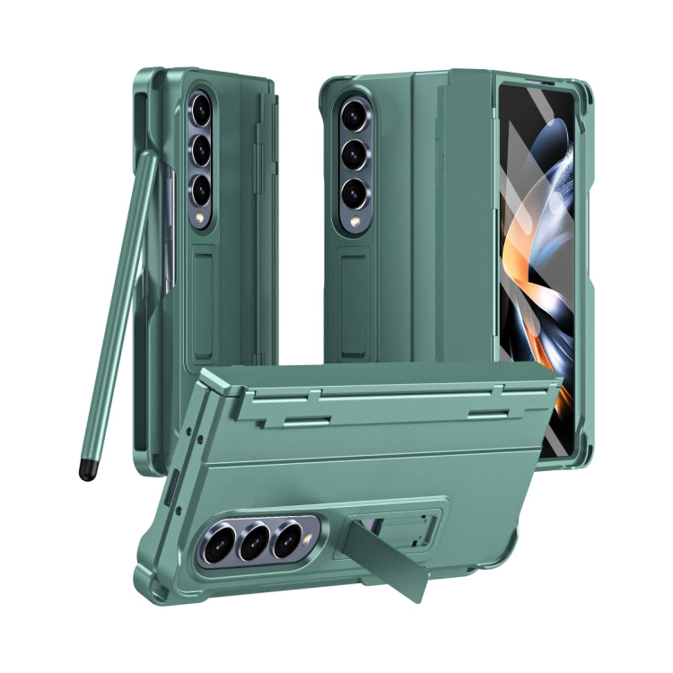Custodia antiurto con cerniera per Galaxy Z Fold4