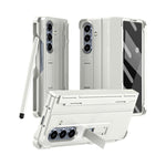 Custodia antiurto con cerniera per Galaxy Z Fold8 Ultra 5G