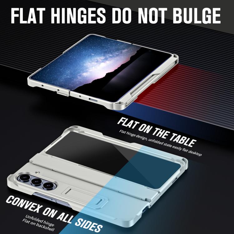 Custodia antiurto con cerniera per Galaxy Z Fold8 Ultra 5G