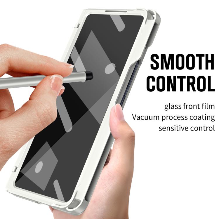 Custodia antiurto con cerniera per Galaxy Z Fold8 Ultra 5G