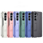 Custodia antiurto con cerniera per Galaxy Z Fold4