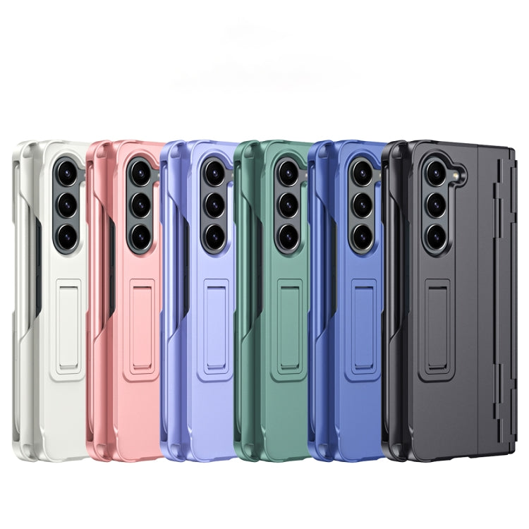 Custodia antiurto con cerniera per Galaxy Z Fold4