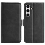 Custodia portafoglio in pelle per Samsung Galaxy S25+ 5G