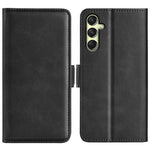 Custodia portafoglio in pelle per Samsung Galaxy S25+ 5G