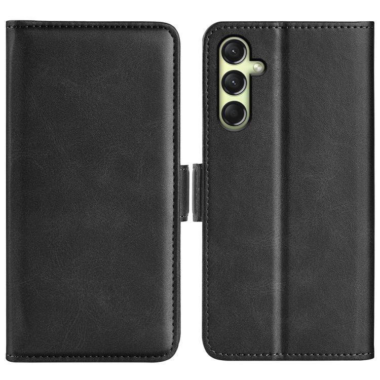 Custodia portafoglio in pelle per Samsung Galaxy S25+ 5G